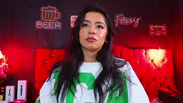 foxxy nasty online show from 20, 10, 2025