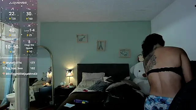 Snapshot of kristen_kassi chatting on 8, 2, 2025 kristen kassi online show from 8, 2, 2025