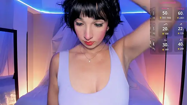 Snapshot of kristen_kassi chatting on 8, 10, 2025 kristen kassi online show from 8, 10, 2025