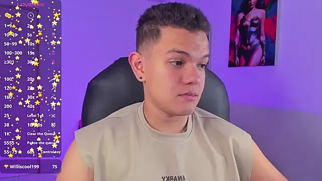 Dunkan Kravitz online show from 15, 11, 2025