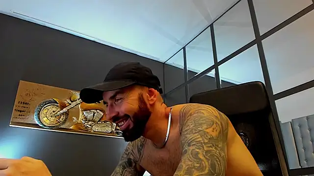 AronGrant online show from 18, 11, 2025