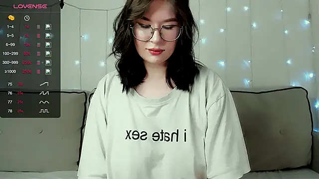 MyNameIsLilith online show from 19, 3, 2026