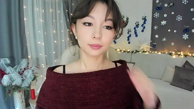 AgnieszkaBanana online show from 29, 12, 2024