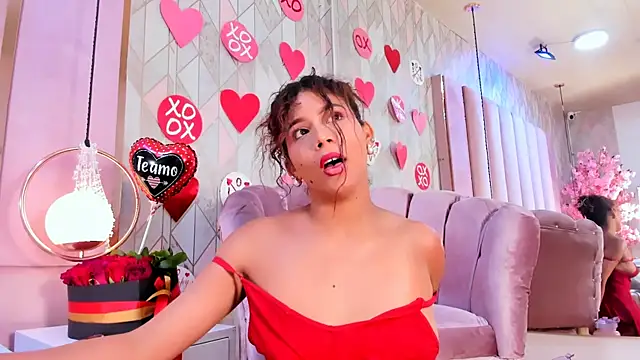 AlinaSweett online show from 14, 2, 2025