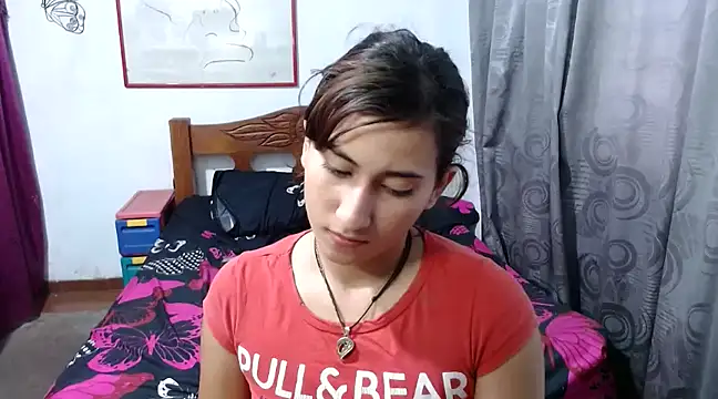 LadyMilk003 online show from 21, 1, 2025