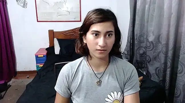 LadyMilk003 online show from 30, 1, 2025