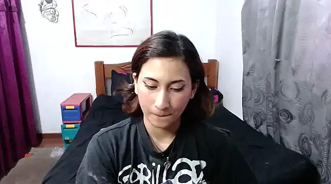 LadyMilk003 online show from 11, 2, 2025