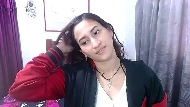 LadyMilk003 online show from 31, 10, 2025