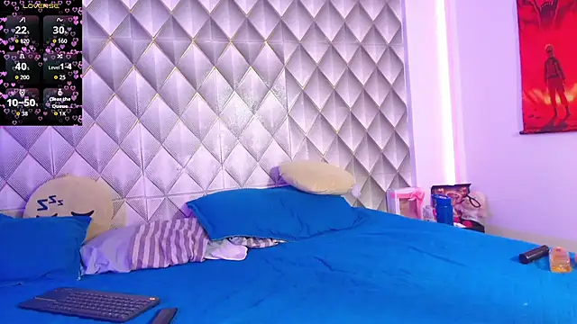 Snapshot of CoupleSwingerLatin chatting on 7, 3, 2026 CoupleSwingerLatin online show from 7, 3, 2026