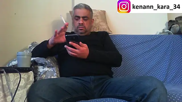 Snapshot of kenan_kara_85 chatting on 10, 10, 2025 kenan kara 85 online show from 10, 10, 2025