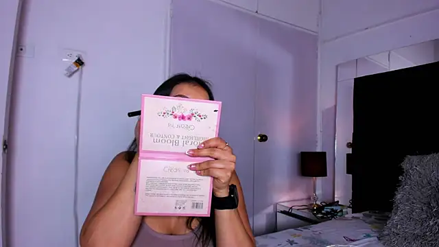 Miaa Garcia online show from 5, 12, 2024