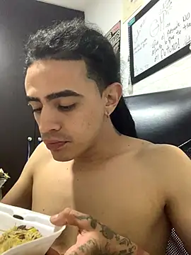 JovenDesobediente online show from 14, 10, 2025