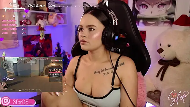 Iamsfer online show from 21, 12, 2025