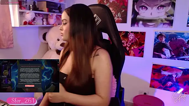 Iamsfer online show from 15, 3, 2026