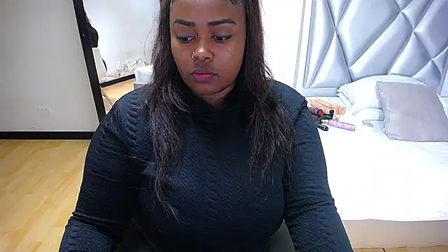 exotic karmella online show from 3, 12, 2024