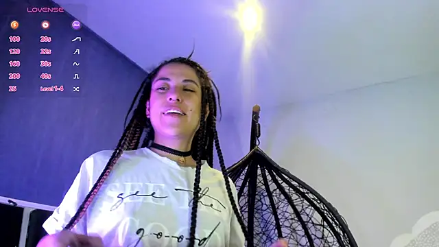 Hellen dumont online show from 14, 1, 2025