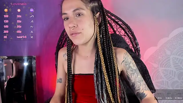 Hellen dumont online show from 18, 1, 2025