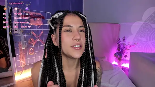 Hellen dumont online show from 27, 1, 2025
