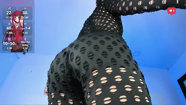 Snapshot of Ambar_Jhones chatting on 24, 12, 2024 Ambar Jhones online show from 24, 12, 2024