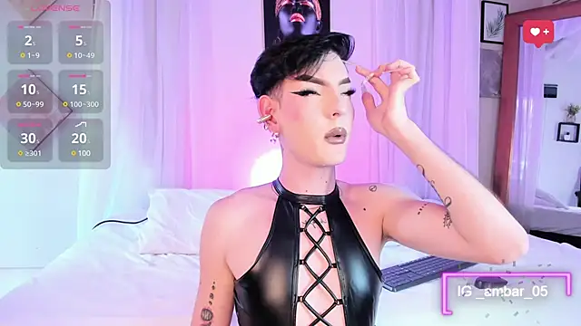 Snapshot of Ambar_Jhones chatting on 20, 1, 2025 Ambar Jhones online show from 20, 1, 2025