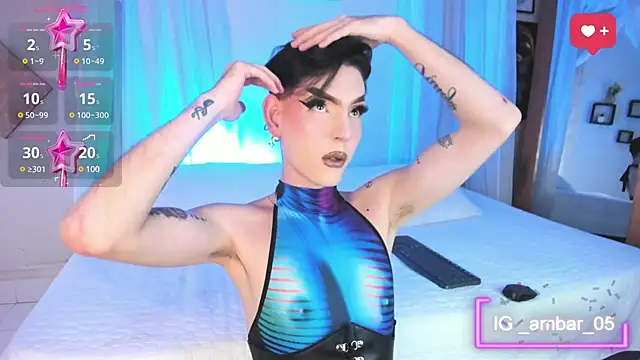 Snapshot of Ambar_Jhones chatting on 3, 2, 2025 Ambar Jhones online show from 3, 2, 2025