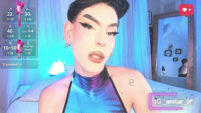 Snapshot of Ambar_Jhones chatting on 3, 2, 2025 Ambar Jhones online show from 3, 2, 2025