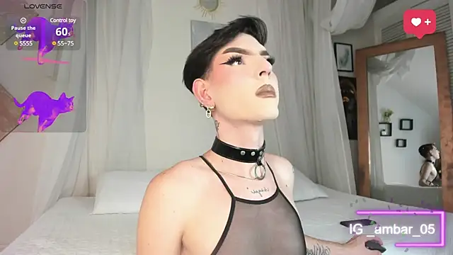 Snapshot of Ambar_Jhones chatting on 10, 2, 2025 Ambar Jhones online show from 10, 2, 2025