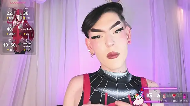 Snapshot of Ambar_Jhones chatting on 3, 3, 2025 Ambar Jhones online show from 3, 3, 2025