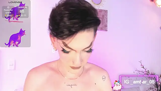 Snapshot of Ambar_Jhones chatting on 10, 3, 2025 Ambar Jhones online show from 10, 3, 2025