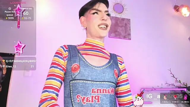 Snapshot of Ambar_Jhones chatting on 10, 3, 2025 Ambar Jhones online show from 10, 3, 2025