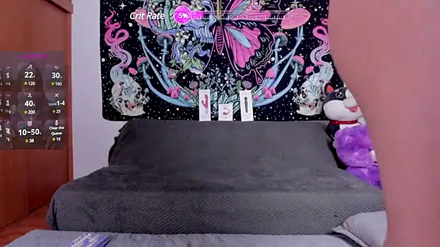 Snapshot of aciddollhell chatting on 4, 2, 2025 aciddollhell online show from 4, 2, 2025