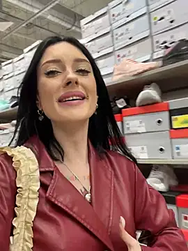 Melissa crazy online show from 11, 12, 2024