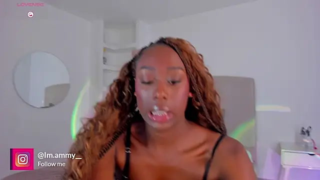 Ammy xx online show from 29, 12, 2024