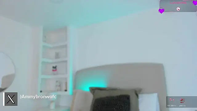 Ammy xx online show from 15, 12, 2025