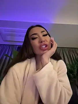 MissMooon online show from 10, 12, 2024