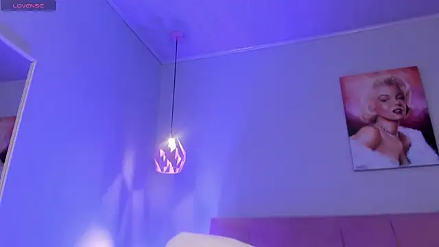 ScarletGV online show from 21, 3, 2026