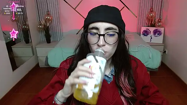 Snapshot of LenaRoses chatting on 21, 2, 2026 LenaRoses online show from 21, 2, 2026