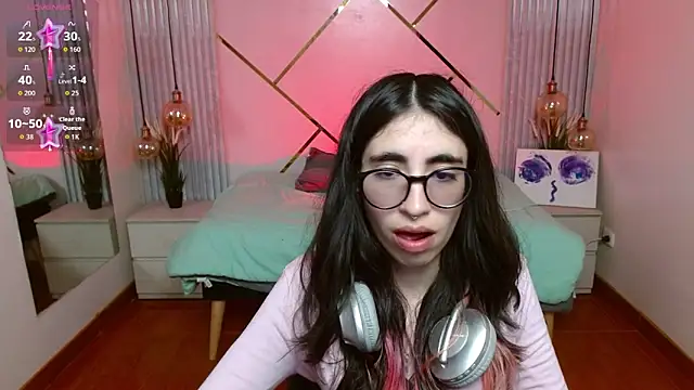 Snapshot of LenaRoses chatting on 23, 2, 2026 LenaRoses online show from 23, 2, 2026