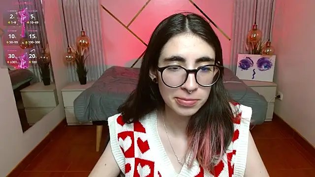 Snapshot of LenaRoses chatting on 25, 2, 2026 LenaRoses online show from 25, 2, 2026