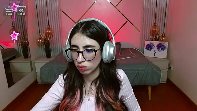 Snapshot of LenaRoses chatting on 26, 2, 2026 LenaRoses online show from 26, 2, 2026