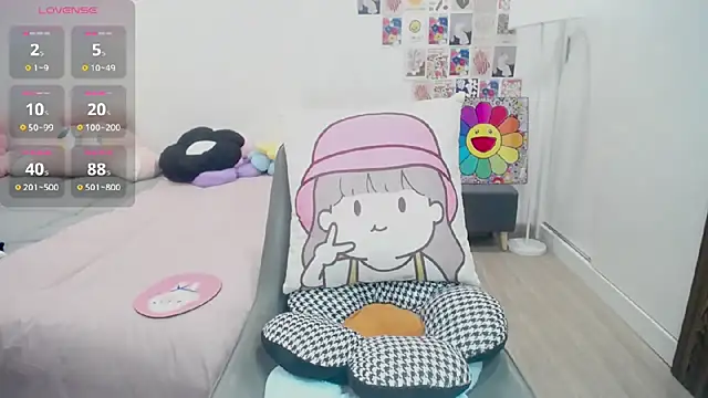 Snapshot of Cheni chatting on 5, 1, 2026 Cheni online show from 5, 1, 2026