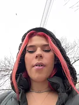 RiriRoseey online show from 3, 1, 2025