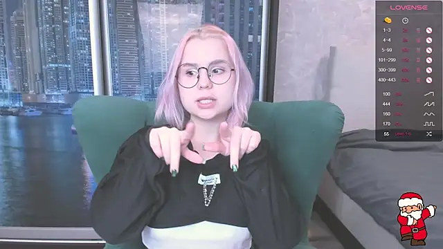Snapshot of miray_kuriyama123 chatting on 30, 12, 2024 miray kuriyama123 online show from 30, 12, 2024