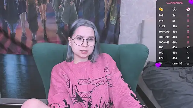 Snapshot of miray_kuriyama123 chatting on 26, 2, 2025 miray kuriyama123 online show from 26, 2, 2025
