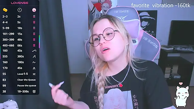 miray kuriyama123 online show from 15, 11, 2025