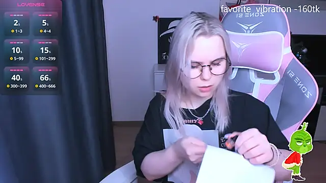 miray kuriyama123 online show from 13, 1, 2026