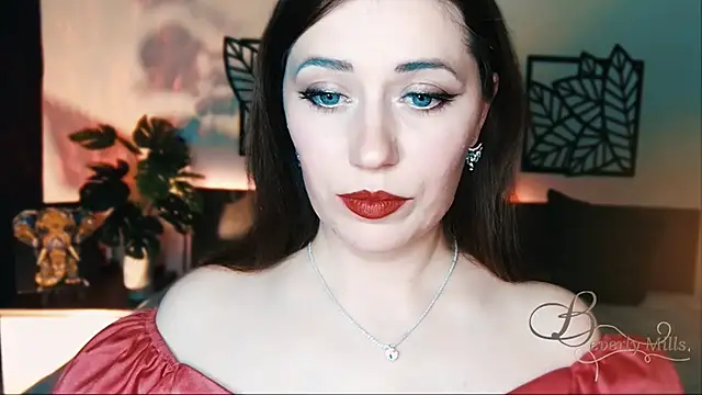 MissBeverlyMills online show from 19, 2, 2025