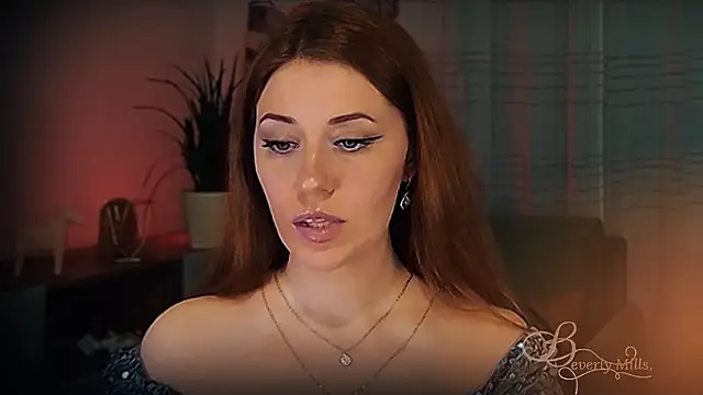 Snapshot of MissBeverlyMills chatting on 8, 3, 2026 MissBeverlyMills online show from 8, 3, 2026