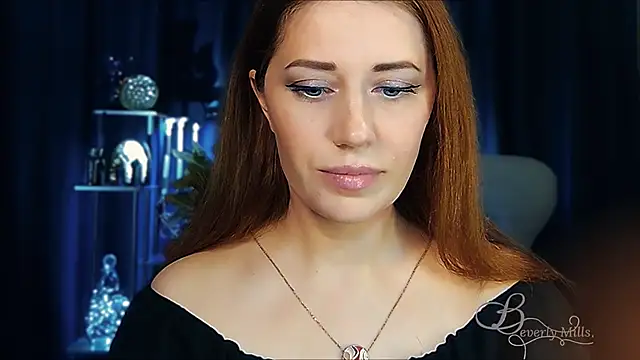 Snapshot of MissBeverlyMills chatting on 10, 4, 2026 MissBeverlyMills online show from 10, 4, 2026