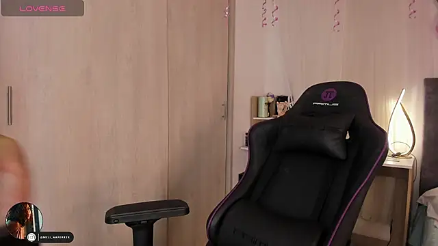 Melina Ferrer1 online show from 15, 11, 2025